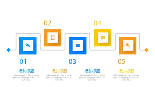 品牌讲师演讲动态PPT