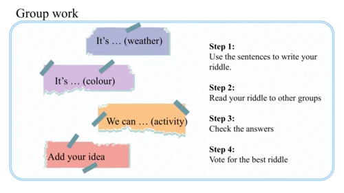 Unit 2 My favourite season Part A Let's learn课件（45