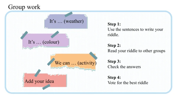Unit 2 My favourite season Part A Let's learn课件（45