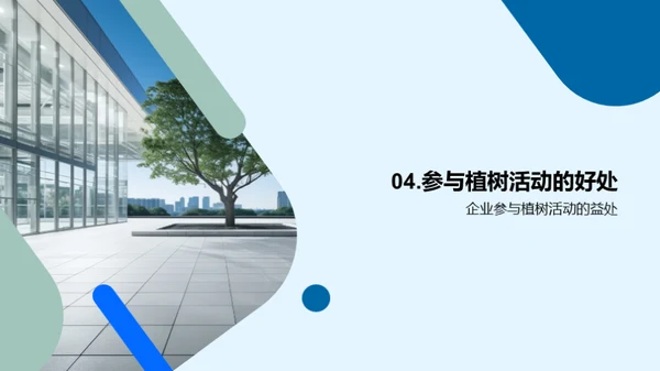 植树节与企业社会责任