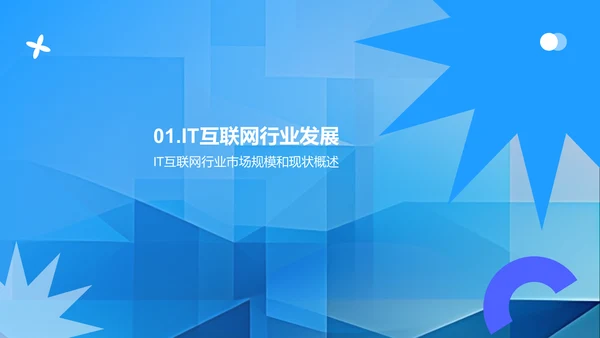 IT互联网行业公司总结