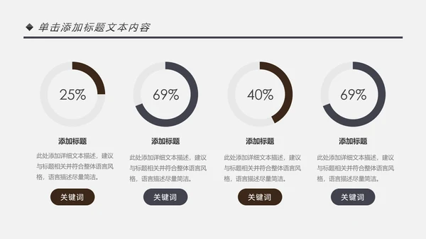 影视传媒电影摄影艺术摄像机摄影PPT模板