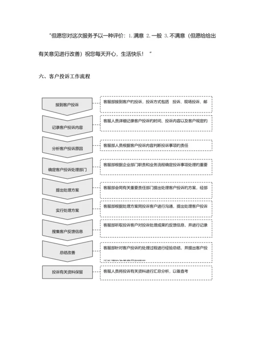 P2P网贷客服手册、客服计划.docx
