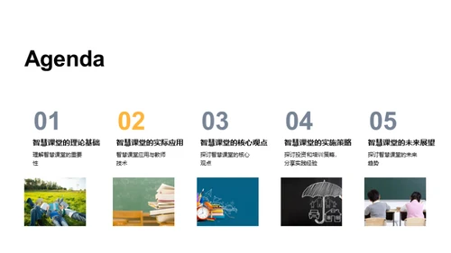 深化智慧教学