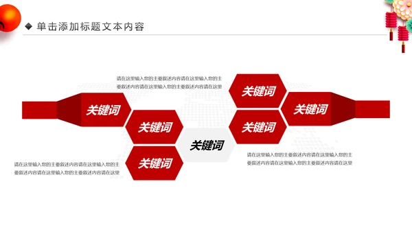 企业银行开门红年终总结计划报告PPT模板