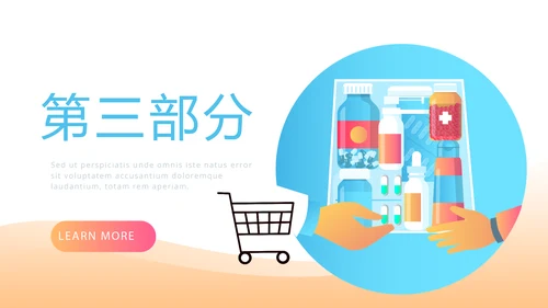 医药购物动态PPT