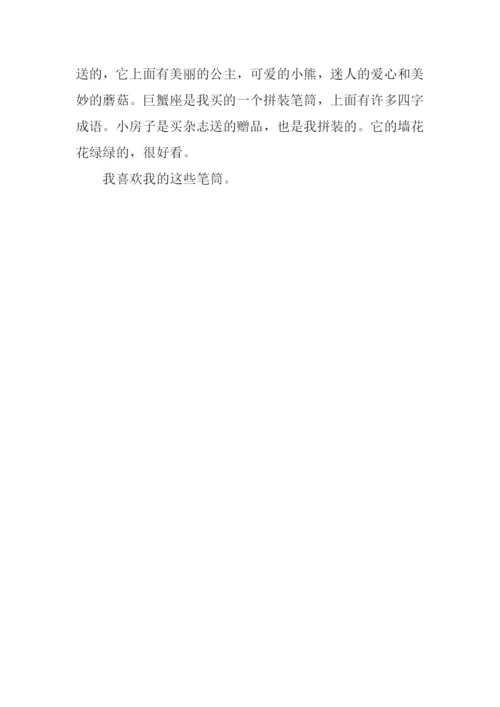 介绍一种物品200字作文.docx