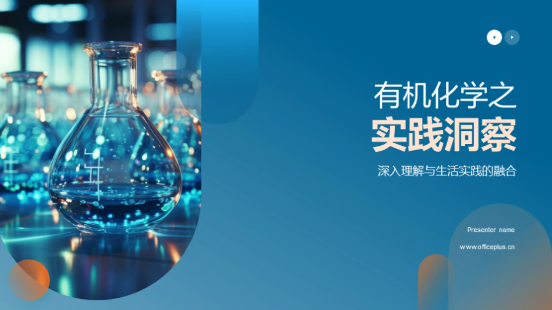 有机化学之实践洞察