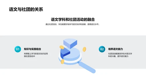 语文社团介绍报告