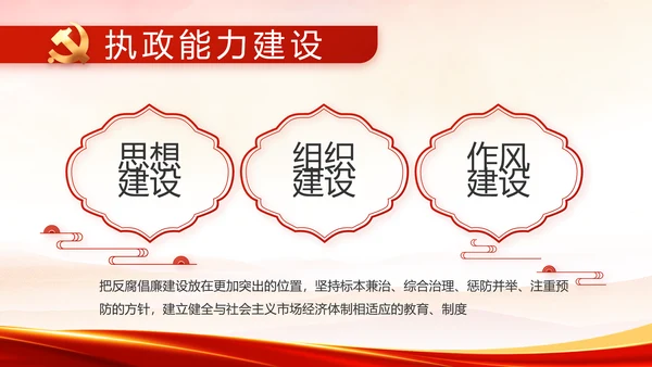 弘扬伟大建党精神2021七一讲话精神PPT