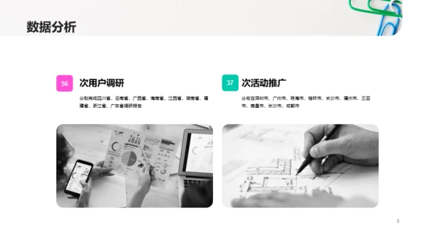 20XX年中总结汇报PPT案例
