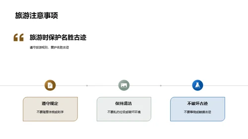 名胜古迹鉴赏与保护