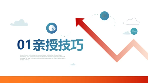 成功经验分享工作经验分享演讲分享会PPT模板