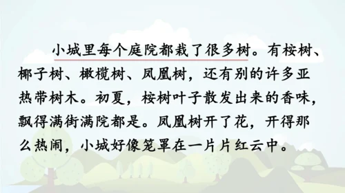 统编版2024-2025学年三年级语文上册同步语文园地六  -精品课件