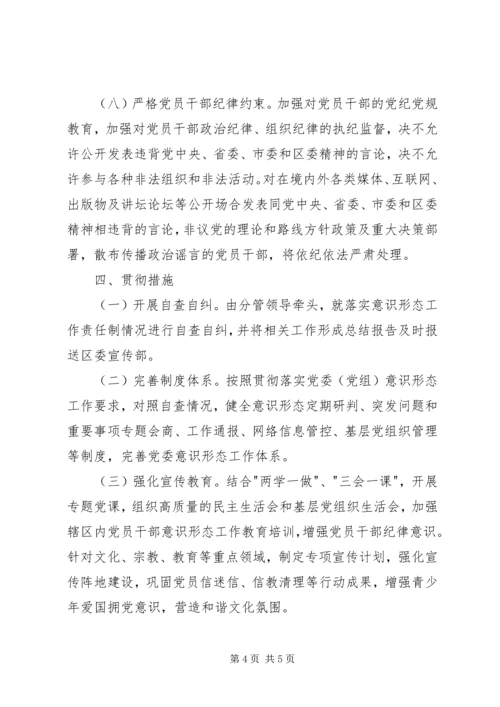 意识形态工作方案 (2).docx