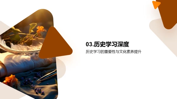历史学习之旅