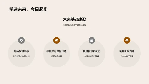 大学生活全攻略