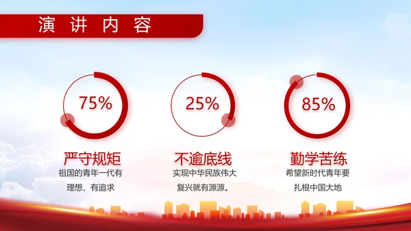 八一部队军事工作总结汇报动态PPT
