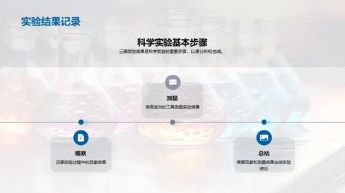 科学实验探索之旅