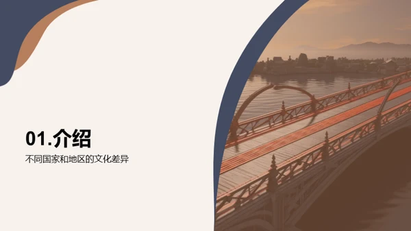 文化礼仪：桥梁与合作