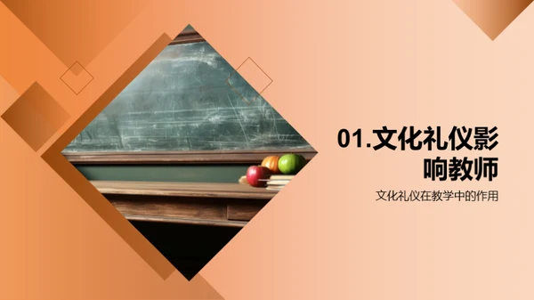 礼仪型教师之道