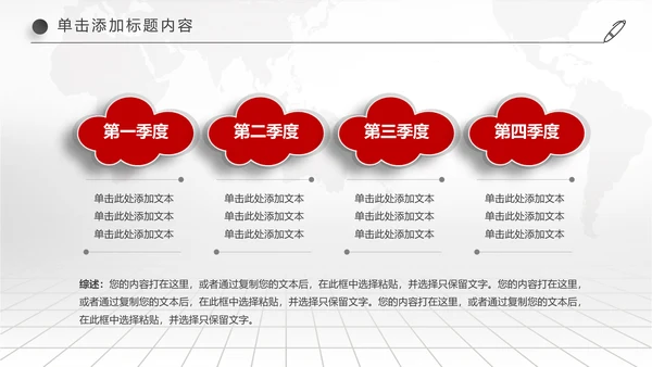 中国交通银行金融理财工作汇报PPT模板