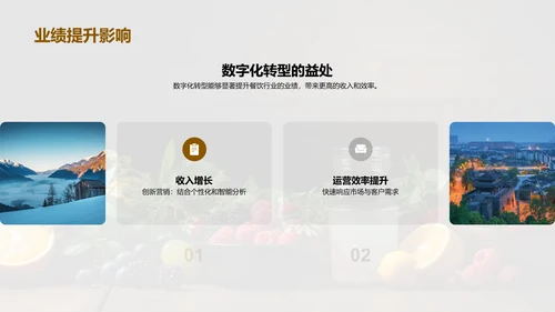餐饮业的数字化探索