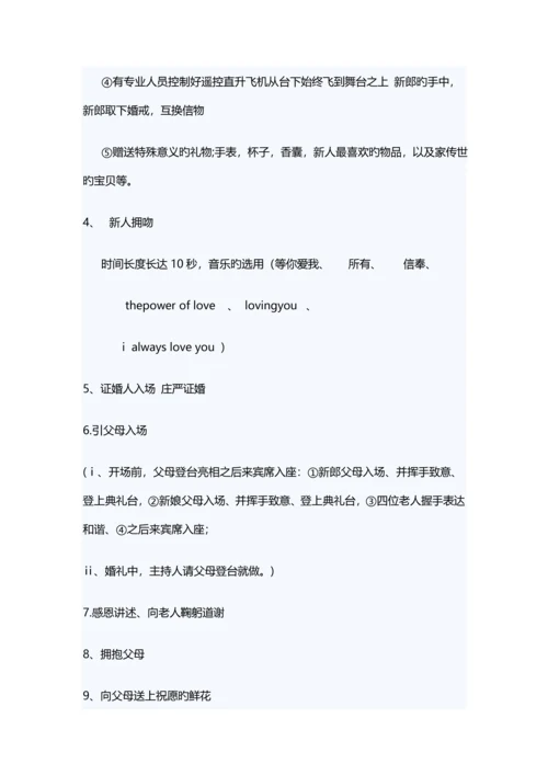 婚礼主持策划.docx