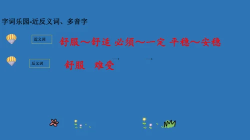 18太空生活趣事多  课件