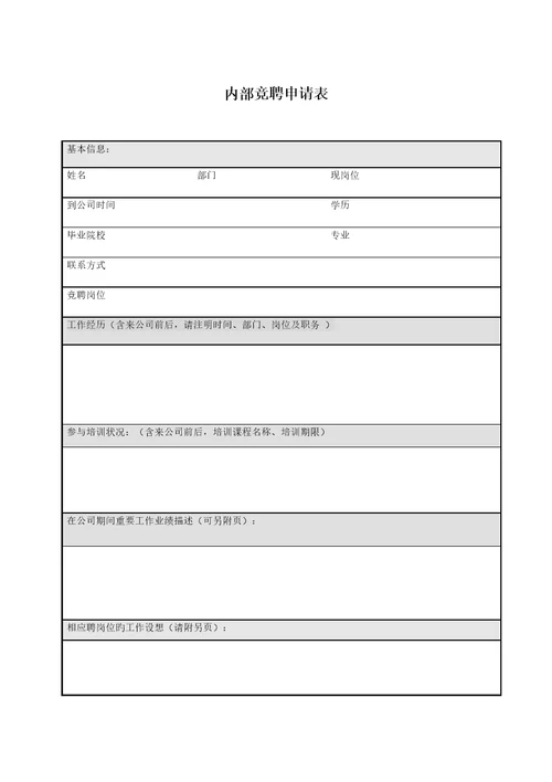 荣盛控股股份有限公司招聘标准手册