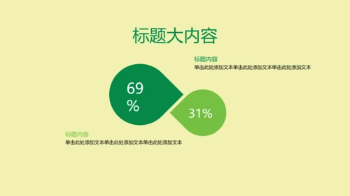 创意餐厅服务员ppt动态模板D