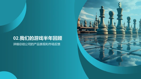 游戏业界半年透视