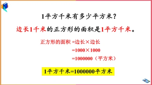 人教版 四年级上册数学 第二单元《公顷和平方千米的认识》课件(共14张PPT)