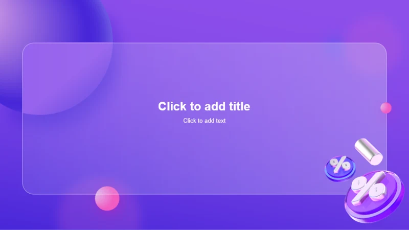章节页-创意简约IT互联工作总结PPT