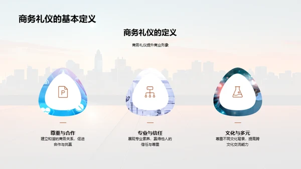 生物医疗业商务礼仪