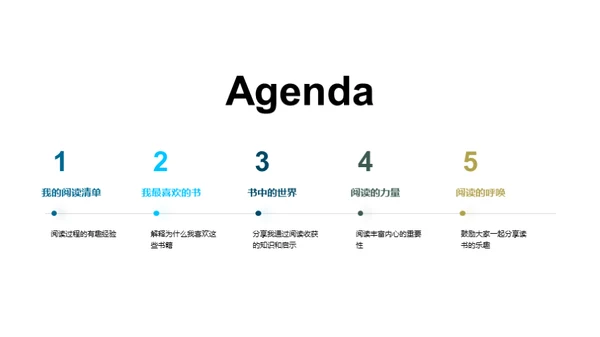 阅读之旅