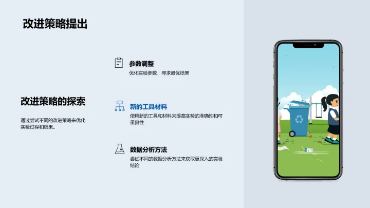 实验探索与优化