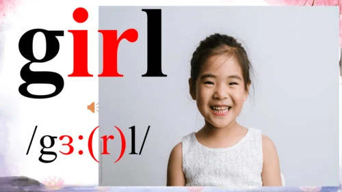 Unit 2 This is my sister词汇学习课件【 图文+内嵌单词音频版】