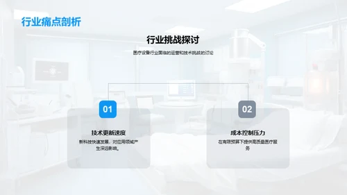 掌握医疗设备新趋势