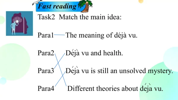 Unit 8 Section A 3a-3c阅读教学课件（人教九年级Unit 8 It must b