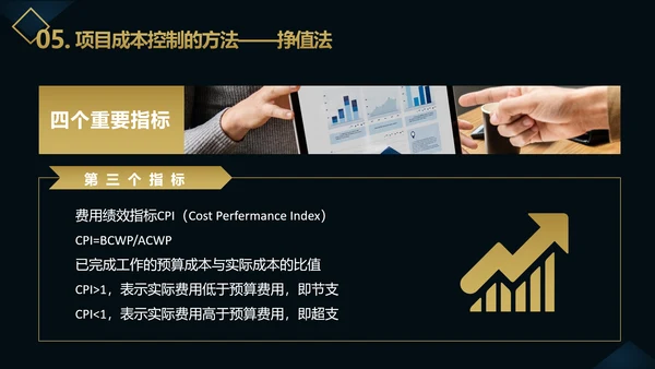 企业项目成本管理PPT教学课件