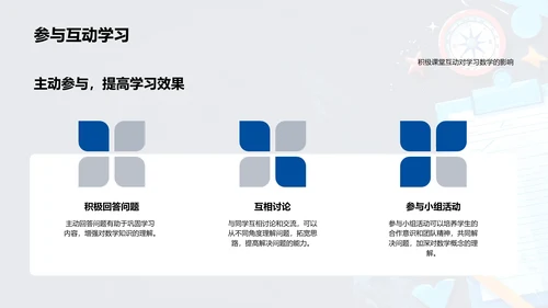 高中数学解题技巧PPT模板