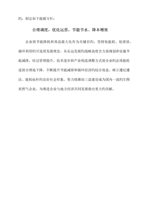 能源管理体系手册.docx