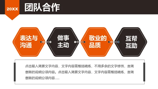 企业岗位竞聘述职报告通用PPT模板