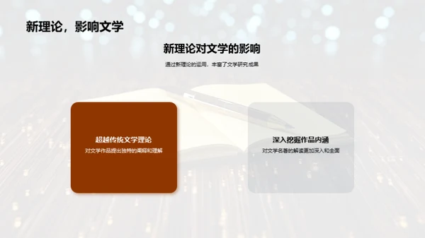 文学名著解读深探