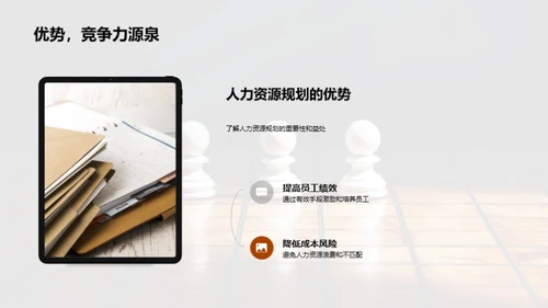 优化人力资源规划
