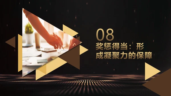 奥斯卡小金人金牌团队培训管理PPT课件
