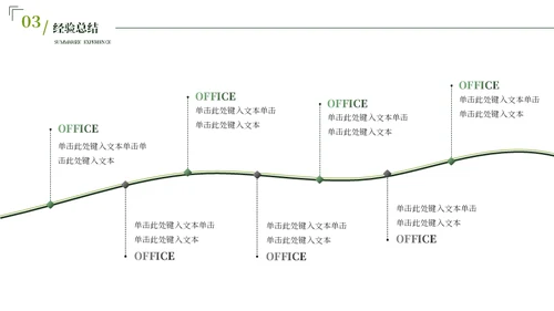七月你好芭蕉叶背景通用PPT模板