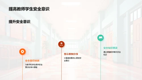 打造安全校园