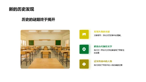 历史探秘之旅